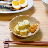 蒸しなすのみそだれ添え【和食・副菜】#ナス